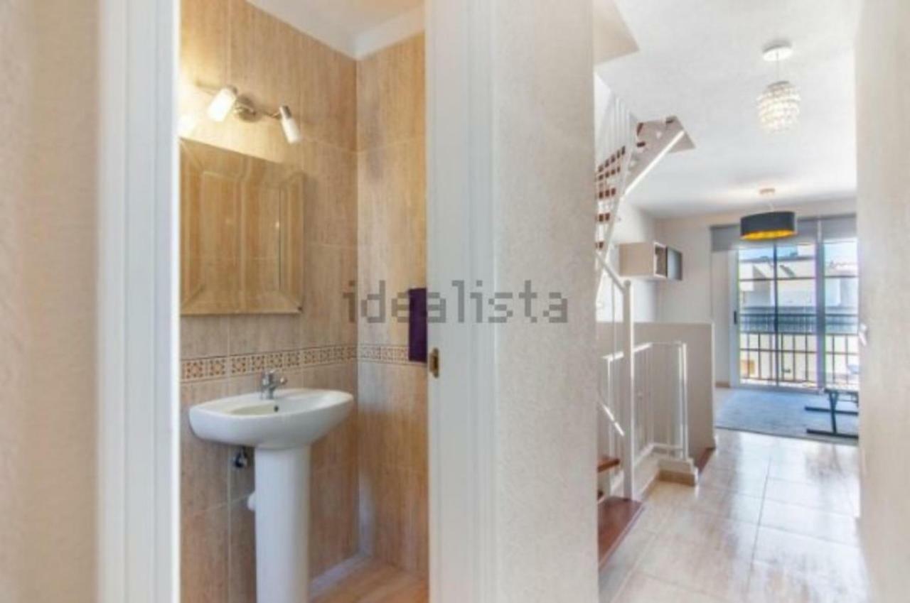 Two Bedroom Duplex With Spectacular Ocean View In Costa Adeje Callao Salvaje Exterior foto