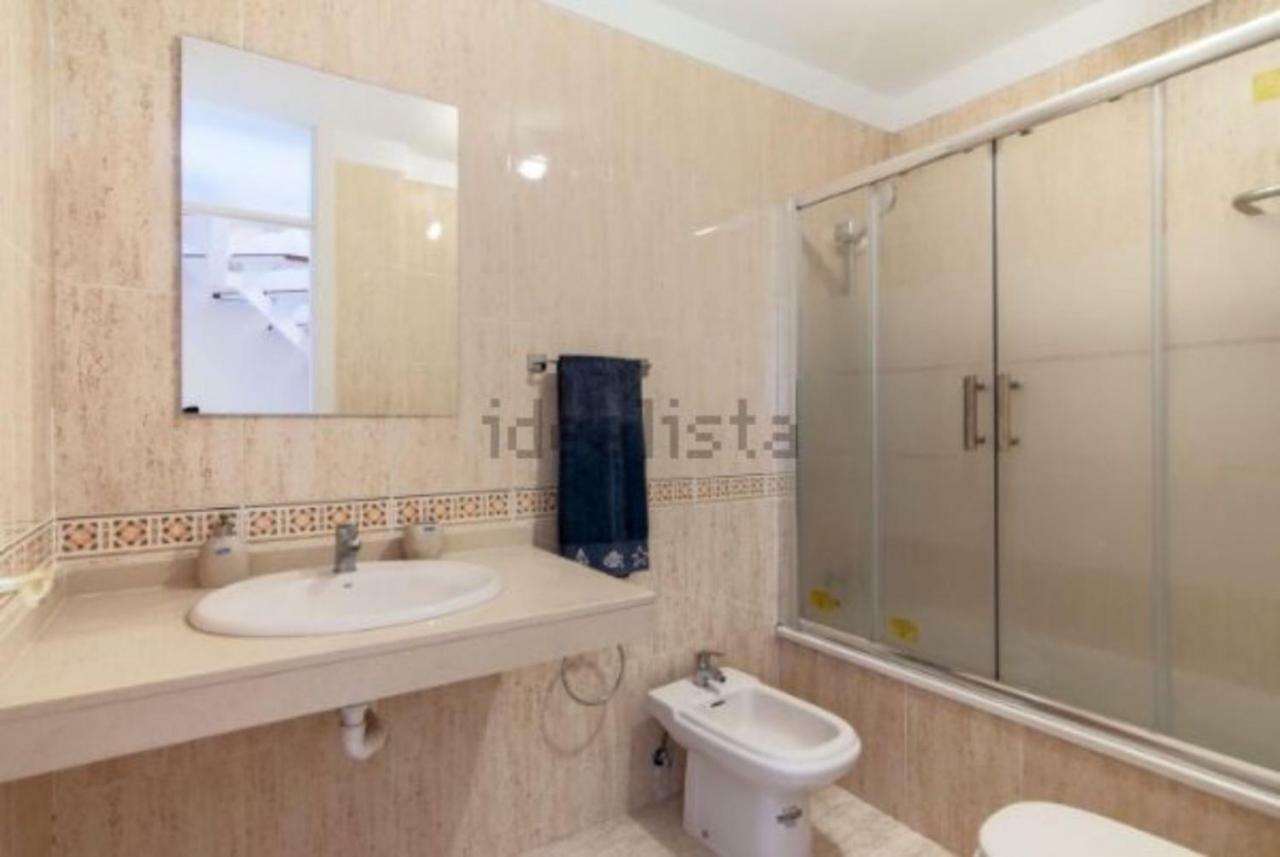Two Bedroom Duplex With Spectacular Ocean View In Costa Adeje Callao Salvaje Exterior foto