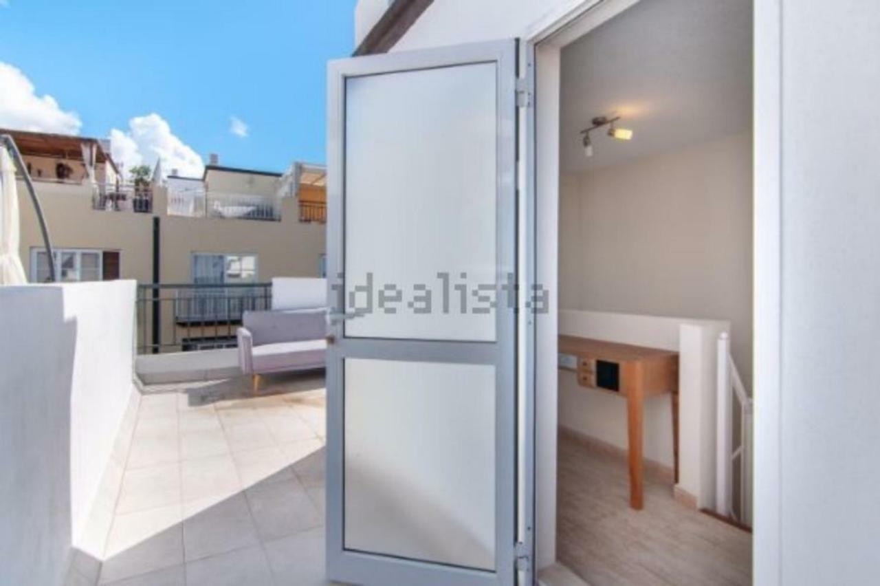 Two Bedroom Duplex With Spectacular Ocean View In Costa Adeje Callao Salvaje Exterior foto