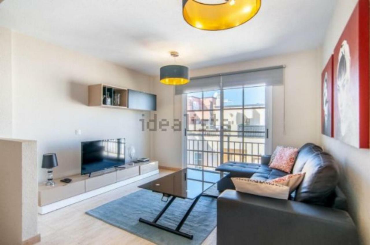 Two Bedroom Duplex With Spectacular Ocean View In Costa Adeje Callao Salvaje Exterior foto