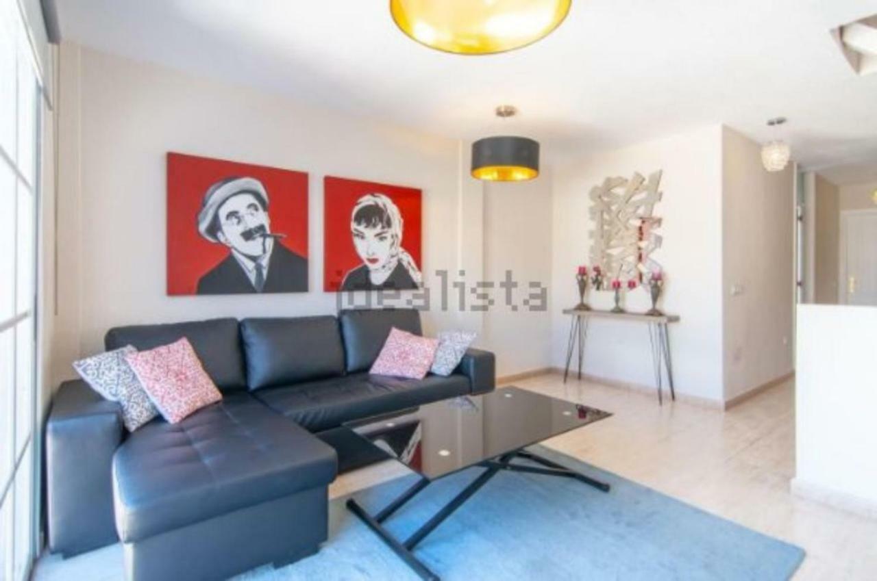 Two Bedroom Duplex With Spectacular Ocean View In Costa Adeje Callao Salvaje Exterior foto