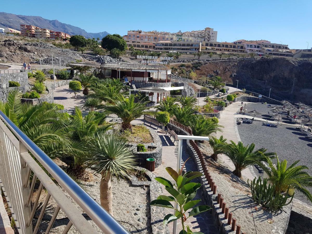 Two Bedroom Duplex With Spectacular Ocean View In Costa Adeje Callao Salvaje Exterior foto