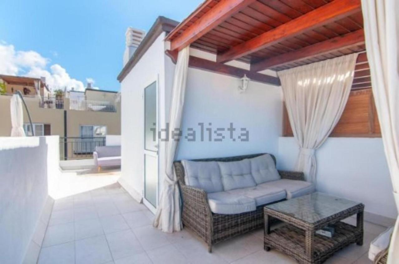 Two Bedroom Duplex With Spectacular Ocean View Callao Salvaje Exterior foto